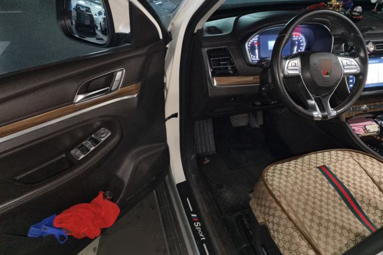 Used Roewe RX8 2019 30T Smart Connectivity Four-Wheel Drive Supreme Flagship Edition
