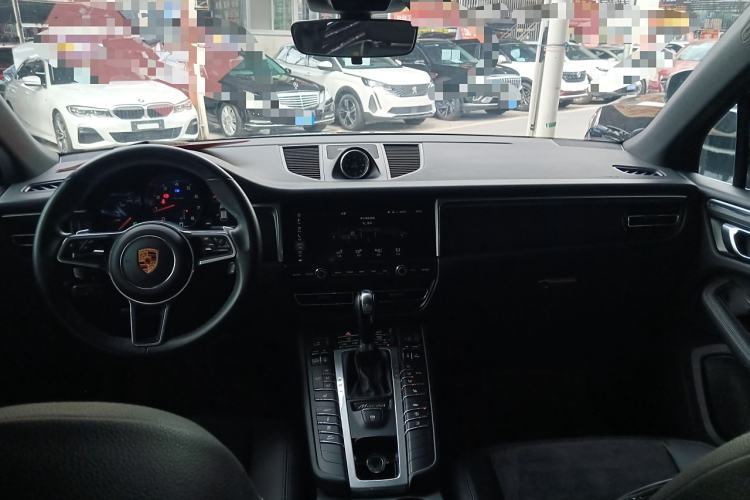 Used Porsche Macan 2018 Macan 2.0T