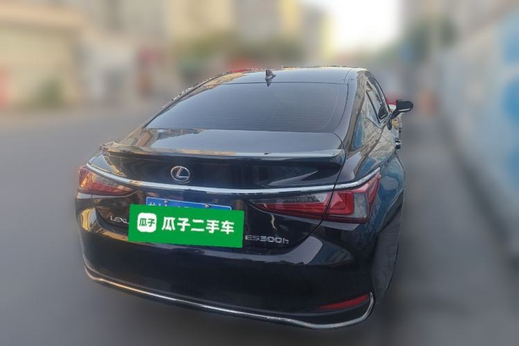 Used Lexus ES 2018 300h Premium Edition China V Standard