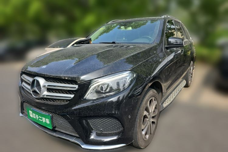 Used Mercedes-Benz GLE 2017 GLE 320 4MATIC Dynamic Model