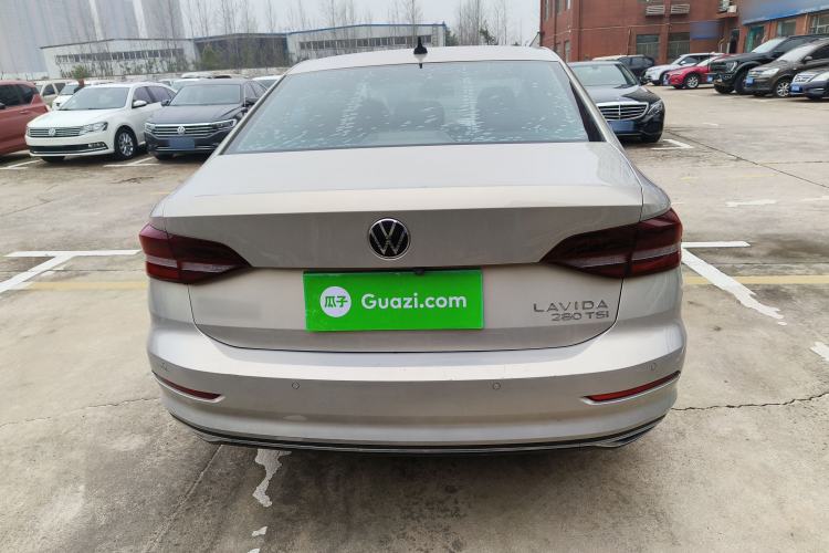 Used Volkswagen Lavida 2022 280TSI DSG Comfort Edition