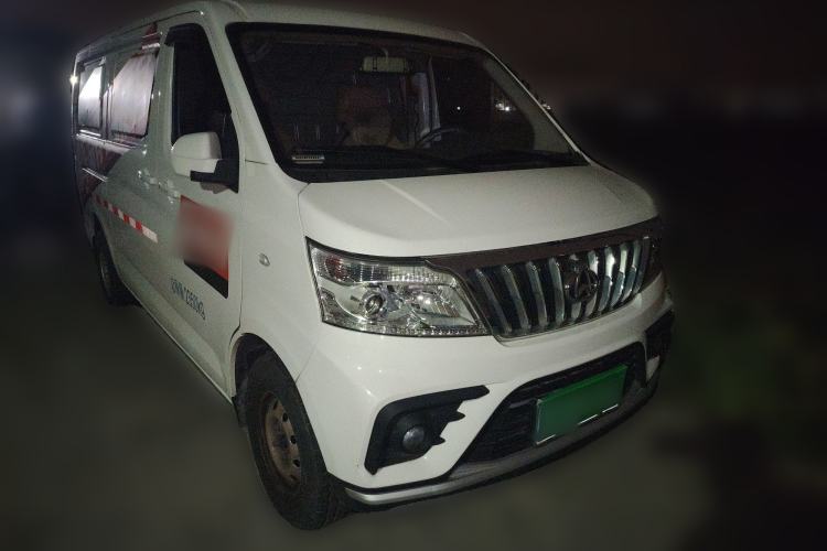 Used CHANGAN KAICHENG Ruixing M80 2021 1.6L Base Version 2-Seater Non-Air-Conditioned China VI Standard Flat Roof Liftback Doors DAM16KR Front Right 45 Deg