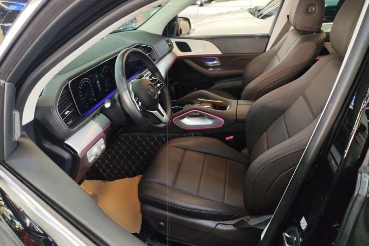 Used Mercedes-Benz GLE 2023 GLE 350 4MATIC Dynamic Edition Left Front Seat