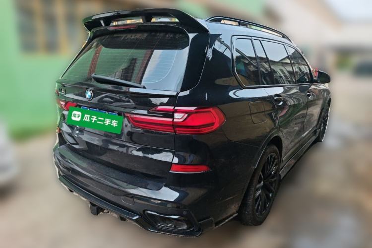 Used BMW X7 2019 xDrive40i Luxury M Sport Package
