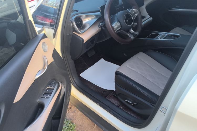 Used BYD Dolphin 2023 420 km Fashion Edition
