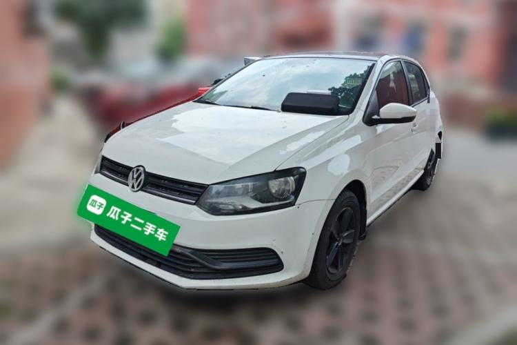 Used Volkswagen Polo 2016 1.4L Manual Fashion Model Guazi used car, China used car export, Used car for sale, Used cars, Cheapest cars for sale