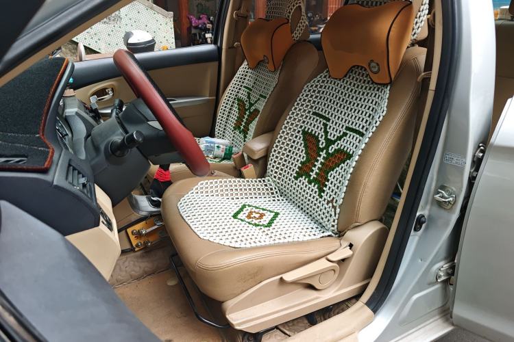 Used Great Wall C30 2012 1.5L Manual Luxury Version Left Front Seat