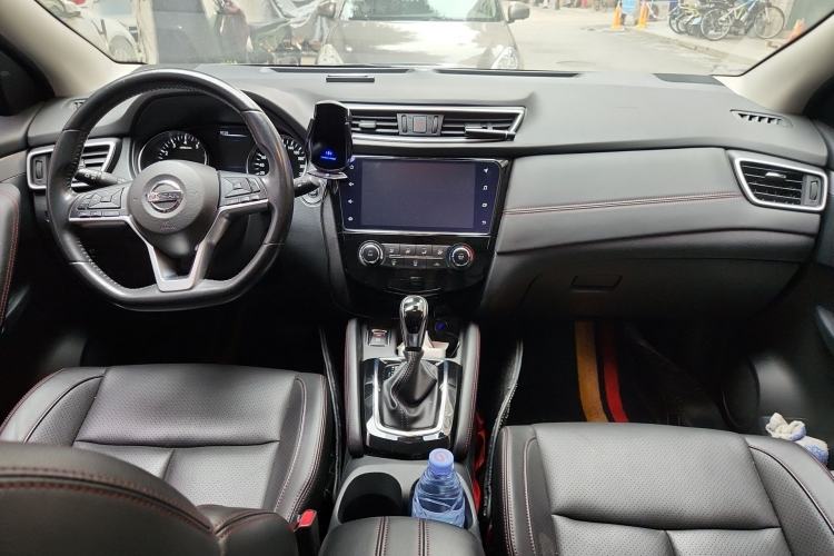 Used Nissan Qashqai 2021 2.0L CVT Luxury Edition
