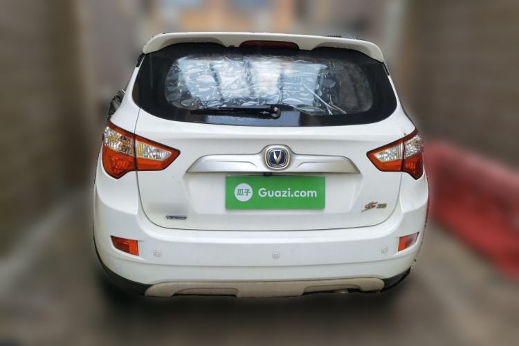 Used CHANGAN CS35 2016 1.6L Manual Luxury Model China V Standard
