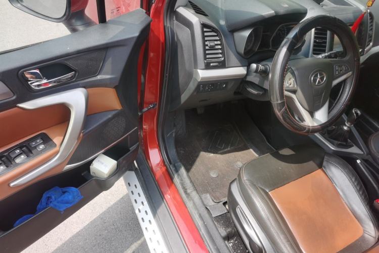 Used JAC Group Refine S3 2014 1.5L Manual Luxury Smart Model