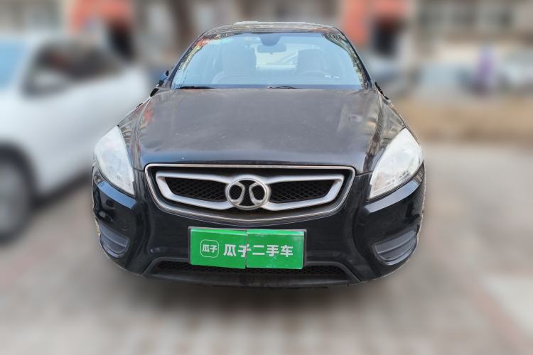 Used BAIC Senova D50 2015 1.5L CVT Standard Value Navigation Edition

