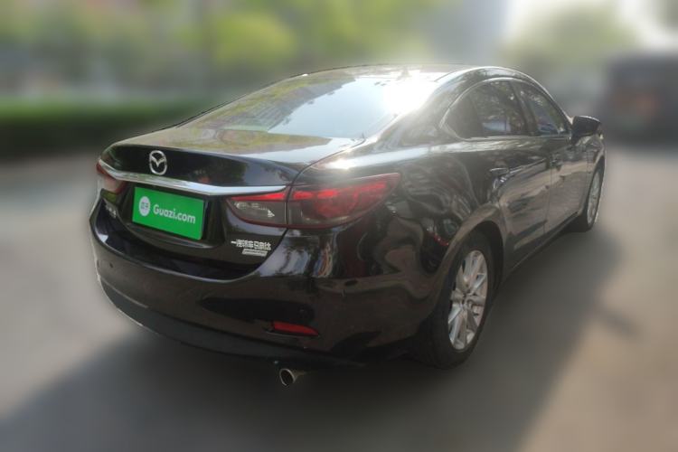 Used Mazda Atenza 2017 2.0L Blue Sky Luxury Edition