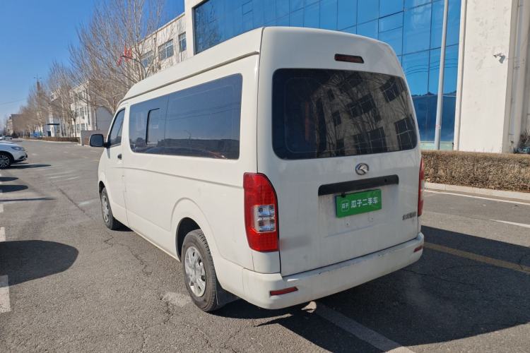 Used King Long Kairui Haoke 2021 2.0L Changyun Standard 6-Seater High-Roof 1TZS