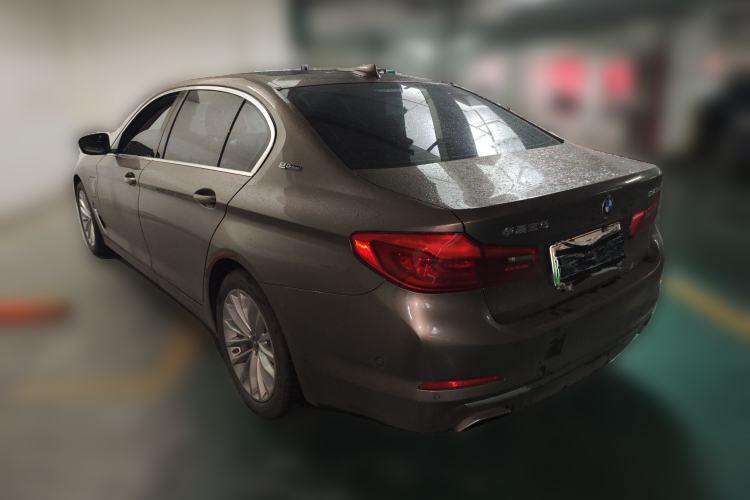 Used BMW 5 Series New Energy 2019 Updated Version 530Le Luxury Package