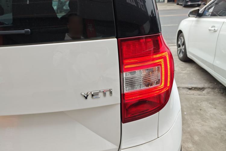 Used Skoda Yeti 2017 TSI280 DSG Advanced Edition