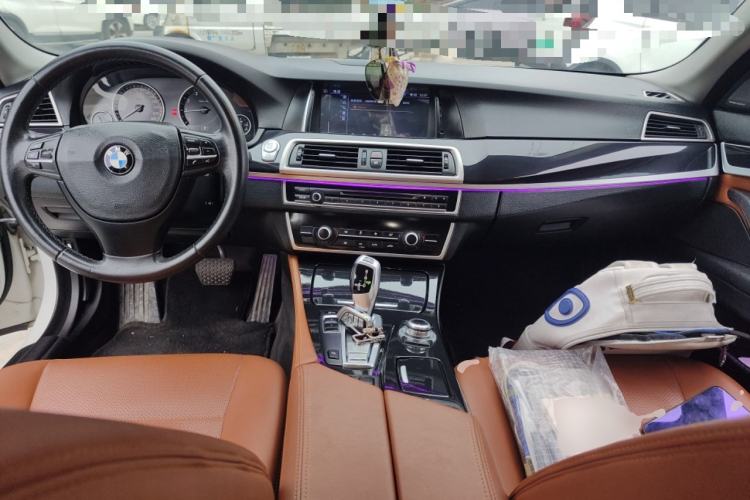 Used BMW 5 Series 2013 520Li Elegant Edition