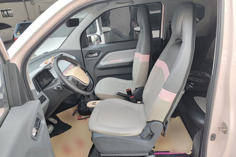 Used Wuling Hongguang MINIEV 2021 Macaron Premium Model – Lithium Iron Phosphate
