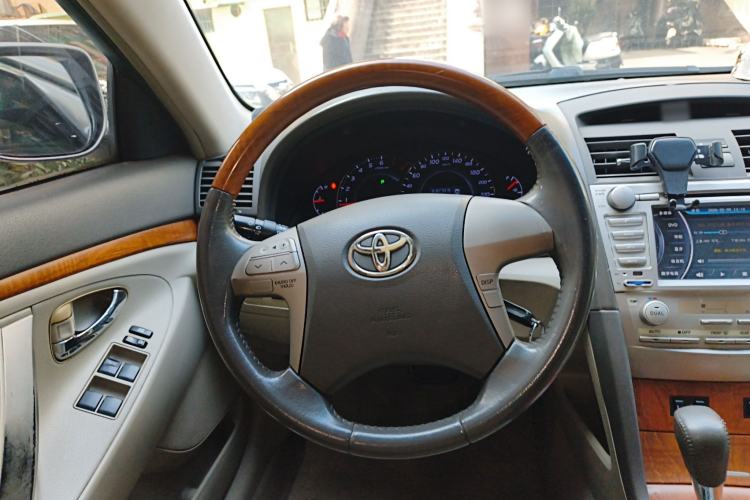 Used Toyota Camry 2011 200G Classic Anniversary Edition