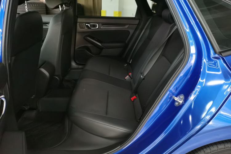 Used Honda Civic 2022 240TURBO CVT Dynamic Edition