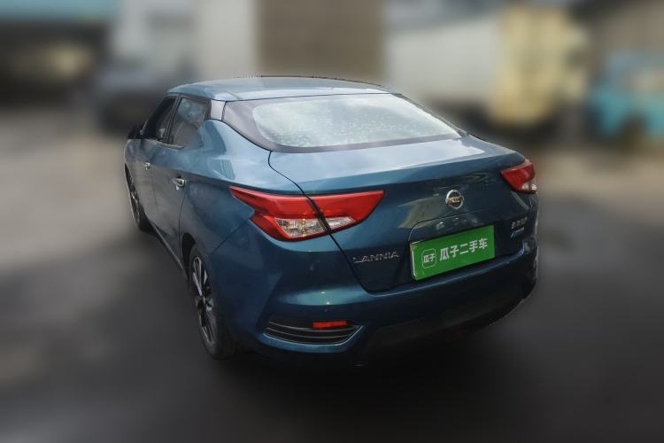 Used Nissan Lannia 2019 1.6L CVT Smart Connect Smart Cool Version China V Standard
