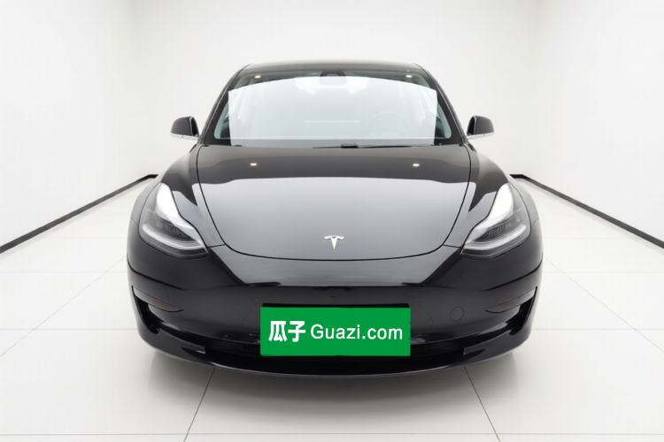 Used Tesla Model 3 2020 Standard Range Rear-Wheel Drive Upgraded Version Front