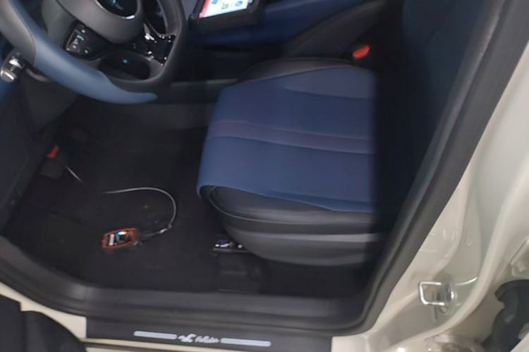 Used BYD Seagull 2025 Intelligent Driving Version 305 km Dynamic Edition