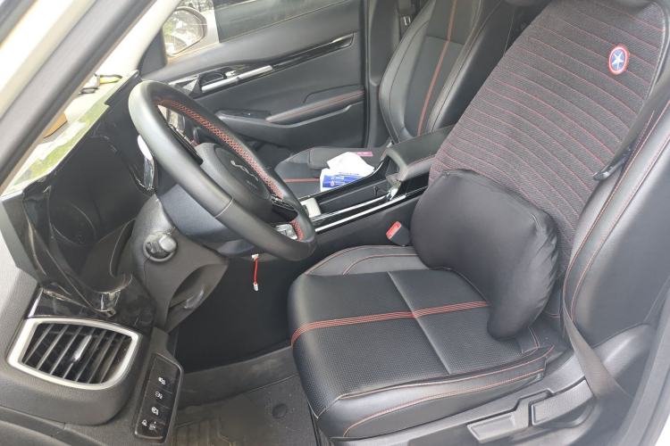 Used Kia KX3 2021 1.5L CVT Trend Edition
