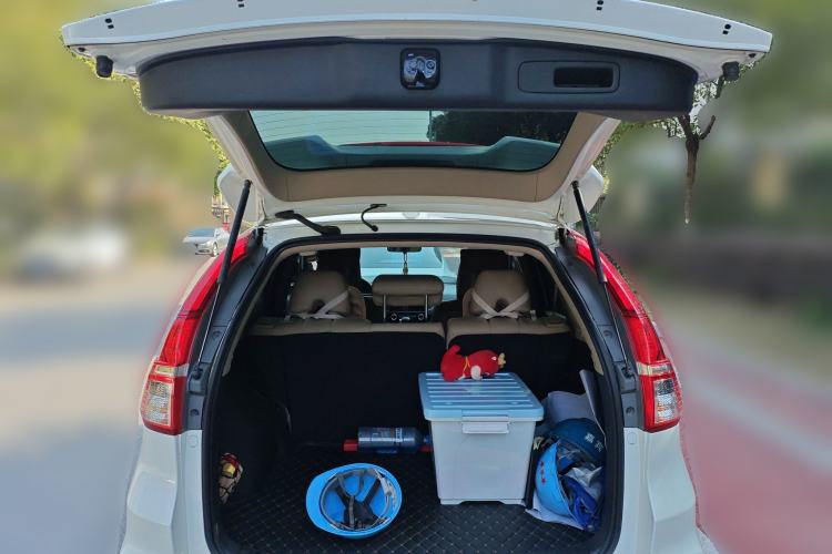 Used Honda CR-V 2015 2.0L two-wheel drive Fashion Edition