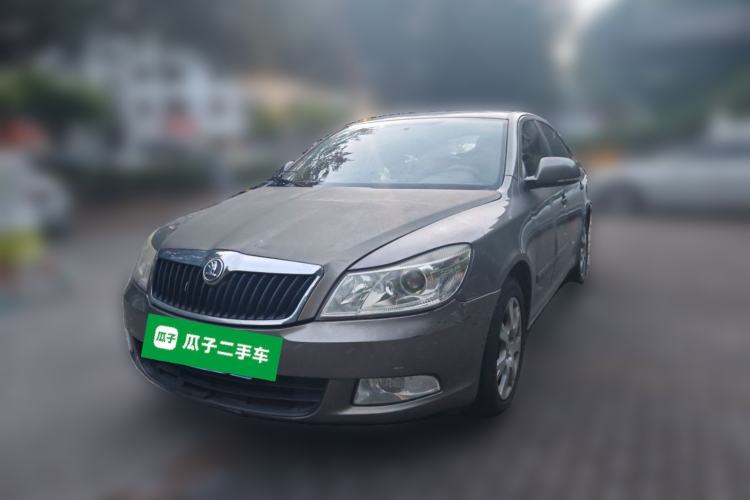 Used Skoda Octavia 2013 1.6L Automatic Elegance Edition