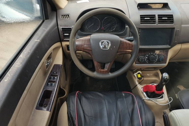 Used BAIC Weiwang M30 2015 1.5L Basic Version DAM15
