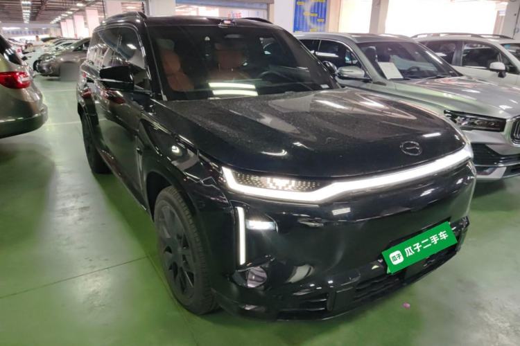Used GAC Trumpchi Xiangwang S7 2025 205 km Max LiDAR Version