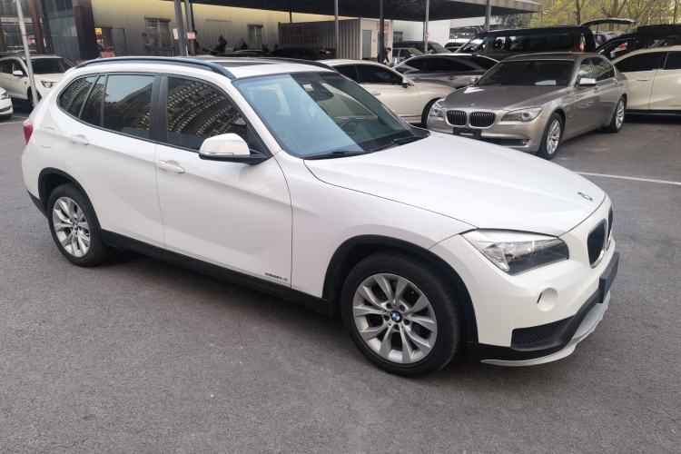 Used BMW X1 2014 sDrive18i Fashion Model