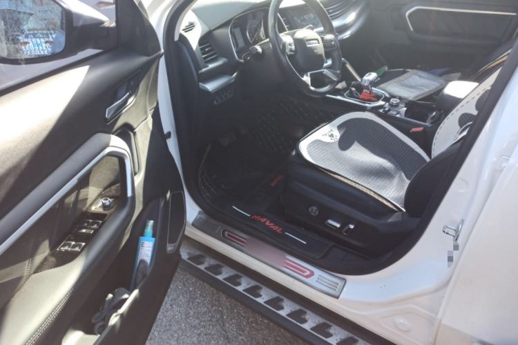 Used Haval H6 2017 Red Label 2.0T Automatic Two-Wheel Drive ZhiShang Model