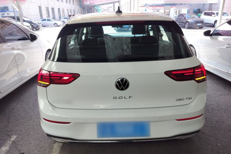 Used Volkswagen Golf 2023 Facelift 280TSI DSG Pro