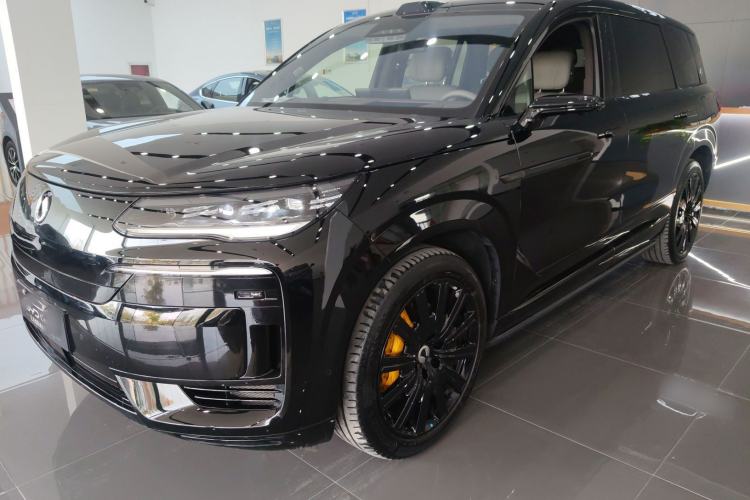 Used Denza N9 2025 Flagship Model