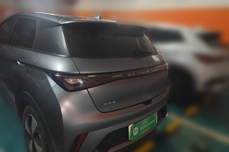 Used BYD Dolphin 2023 420 km Fashion Edition Rear