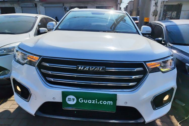 Used Haval H7 2019 2.0T Enjoyment Model China VI Standard
