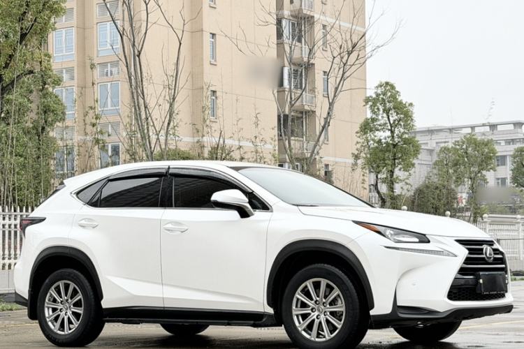 Used Lexus NX 2017 200 Front-Wheel-Drive X-Trail SE Edition