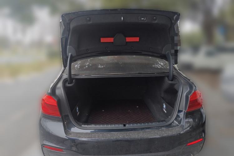 Used BMW 5 Series 2020 530Li Leading Model M Sport Package
