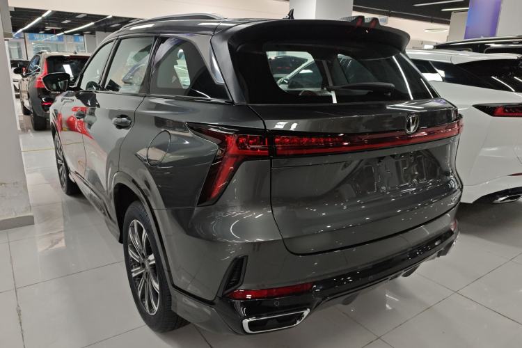 Used Changan CS75 PLUS 2026 Model, Smart Champion Edition 1.5T New Blue Whale Smart Navigation Version