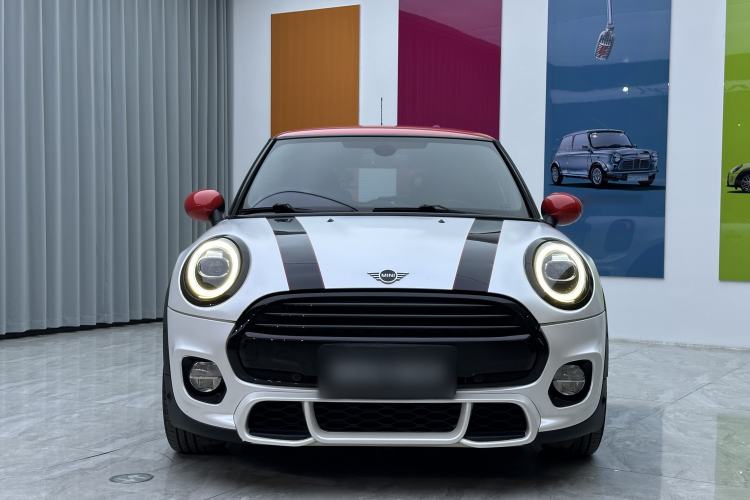 Used MINI 2018 1.5T COOPER Racing Driver Exterior 1