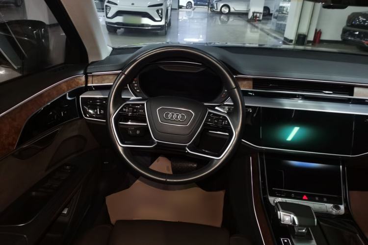 Used Audi A8 2019 Facelifted Plus A8L 50 TFSI quattro Luxury Edition