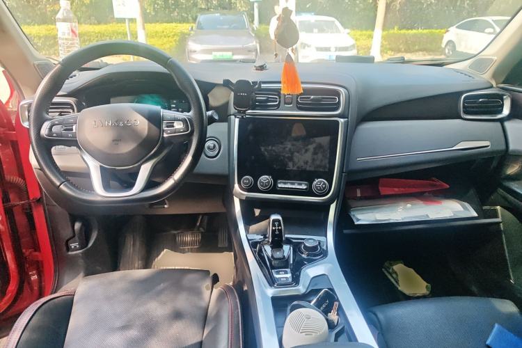 Used Lynk & Co 01 2017 2.0T Four-Wheel Drive Pro Edition