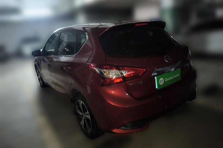 Used Nissan Tiida 2016 1.6L CVT Smart Drive Edition
