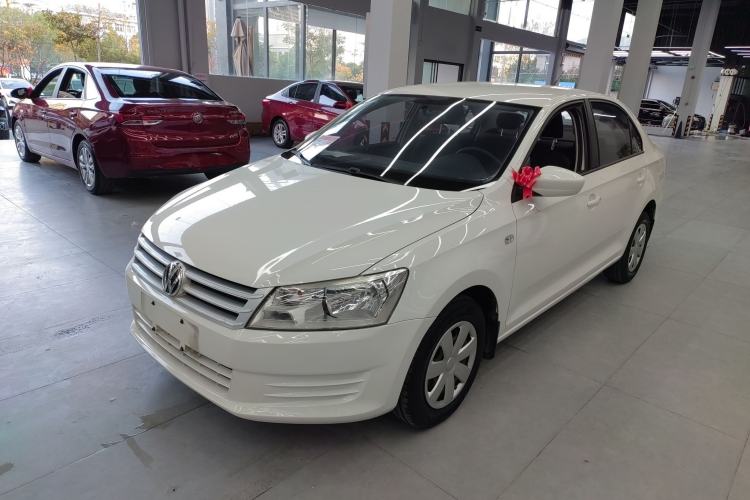 Used Volkswagen Santana 2015 1.6L Automatic Fashion Edition