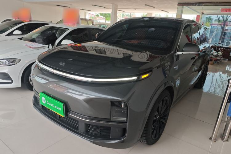 Used Li Auto L9 2022 Max model