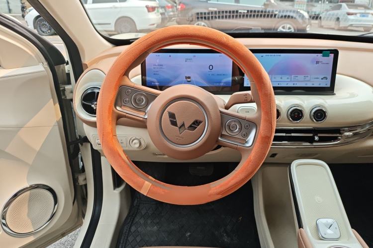 Used Wuling Bingo 2025 333 km Lingxi Connected Version Steering Wheel