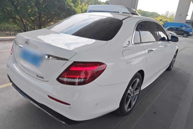 Used Mercedes-Benz E-Class 2016 E 200 L Sport Edition