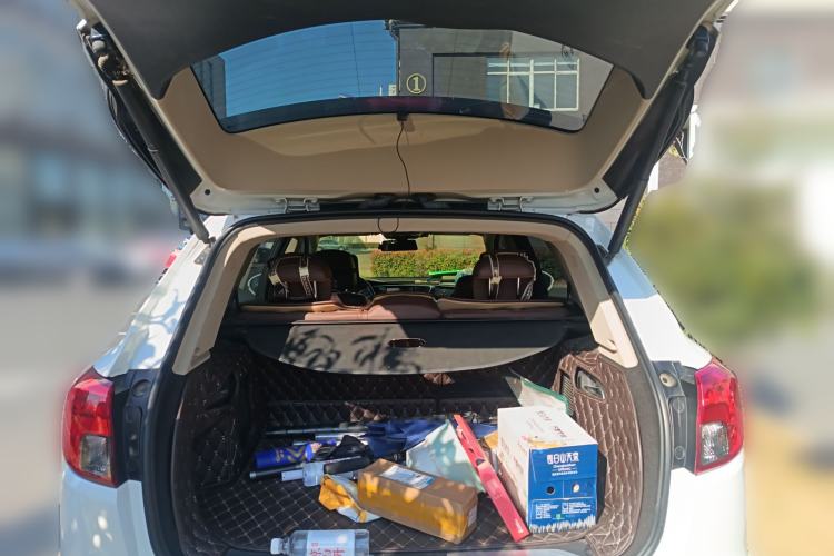 Used Buick Envision 2017 28T Four-Wheel Drive Elite Model
