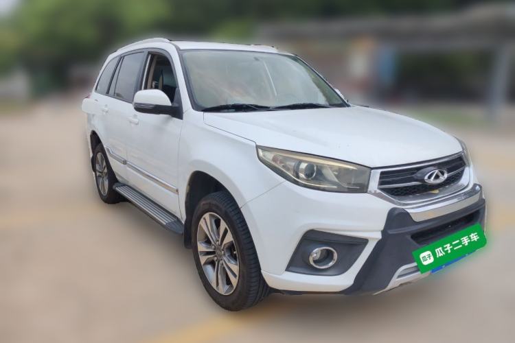 Used Chery Tiggo 3 2014 1.6L CVT Fashion Edition
